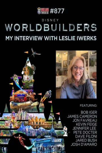 Poster to the movie "Disney Worldbuilders" #1525579