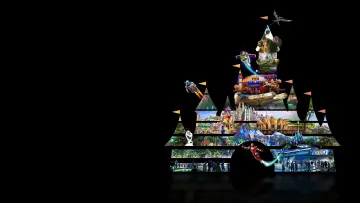 Backdrop to the movie "Disney Worldbuilders" #1570800