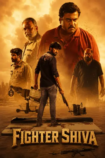 Fighter Shiva poster