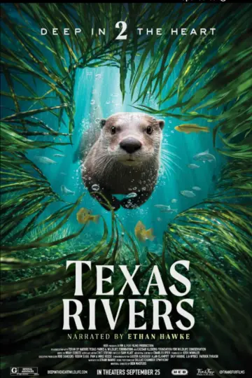 Deep in the Heart II: Texas Rivers poster