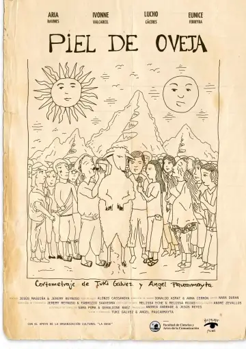 In sheeps clothing poster