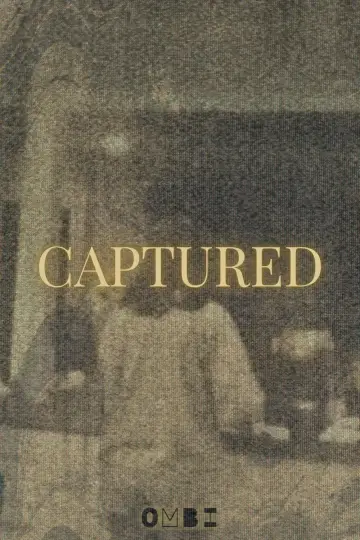 Poster to the movie "CAPTURED" #1169314