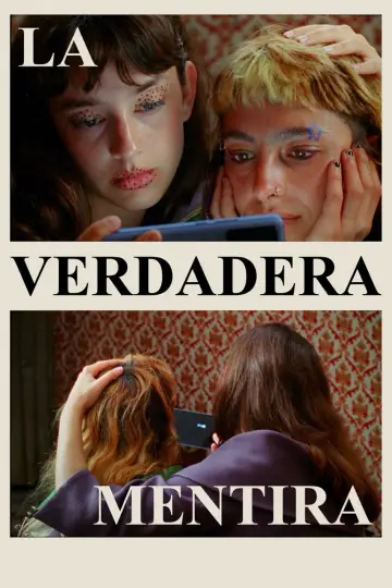 Poster to the movie "LA VERDADERA MENTIRA" #1169555