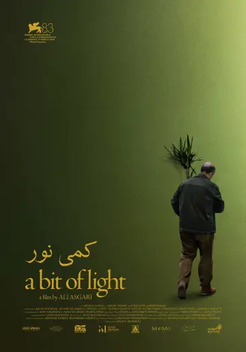 Poster to the movie "A Bit of Light" #1568504