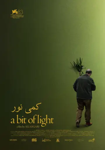 Poster to the movie "A Bit of Light" #1568505
