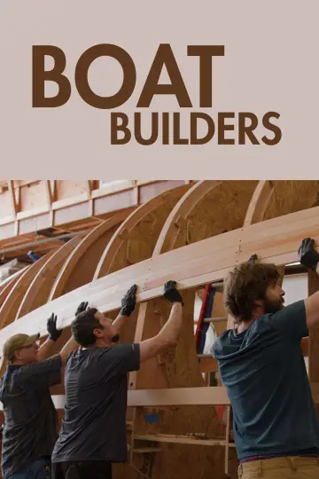Boatbuilders poster