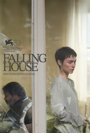 Falling House poster
