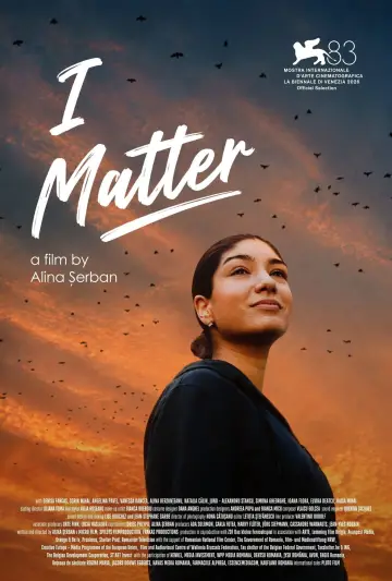 I Matter poster