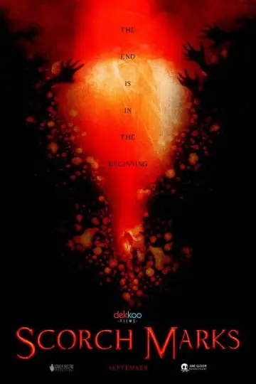 Scorch Marks poster