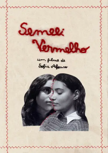 Semeei Vermelho poster