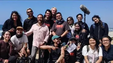 Backdrop to the movie "Tijuana, todavía" #1172267