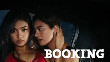 Booking poster