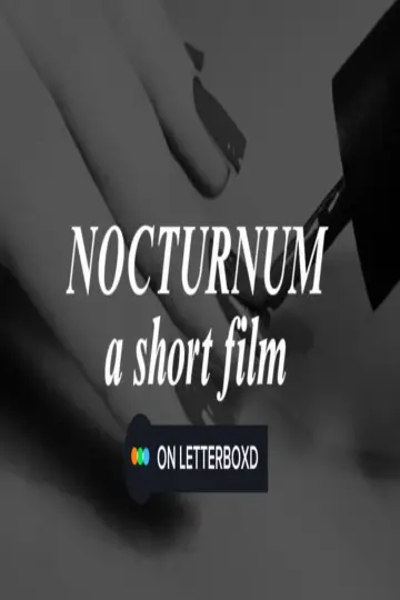 Poster to the movie "Nocturnum" #1169549