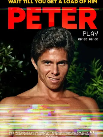 Poster to the movie "Peter" #1211022