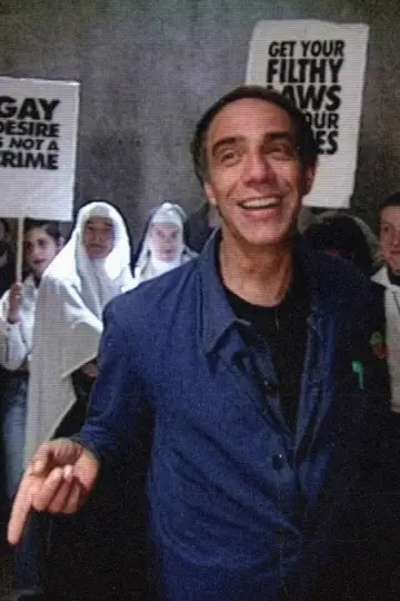 Queer Edward II poster