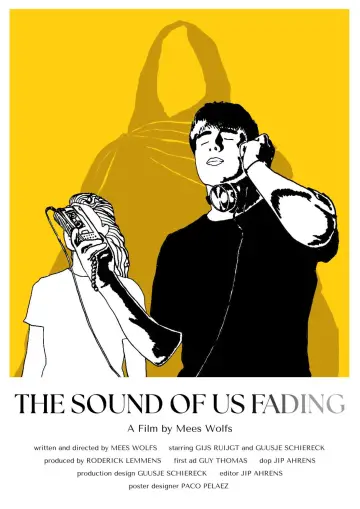 Poster to the movie "The Sound of Us Fading" #1171503
