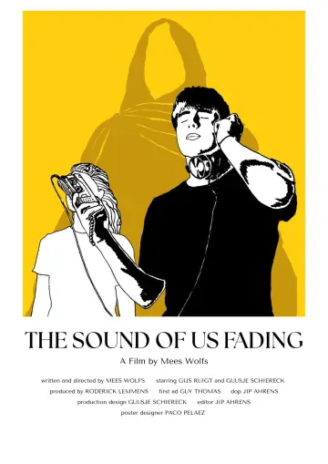 Poster to the movie "The Sound of Us Fading" #1190229