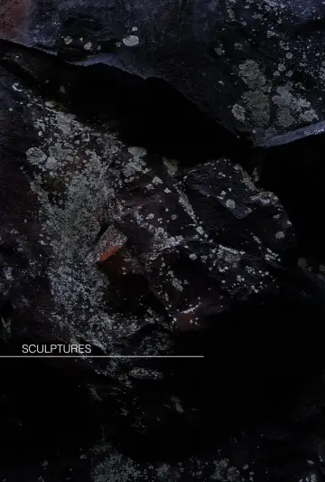 Poster to the movie "Sculptures" #1177486