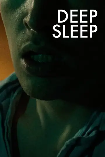 Poster to the movie "Deep Sleep" #1169533