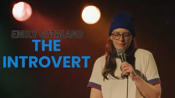 Backdrop to the movie "Emily Catalano: The Introvert" #1192063