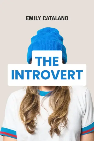 Emily Catalano: The Introvert poster