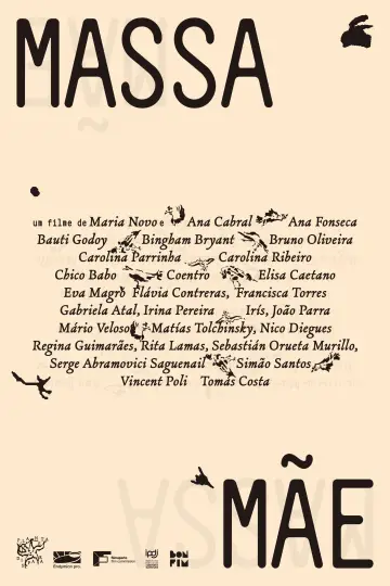 Massa Mãe poster