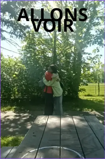 Poster to the movie "Allons voir" #1173547