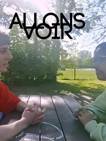 Poster to the movie "Allons voir" #1173548
