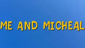 Backdrop to the movie "Me and Michael" #1173541