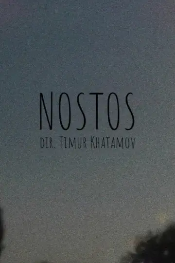 Poster to the movie "Nostos" #1173549