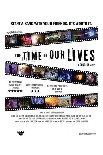 Time of Our Lives