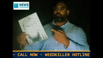 Backdrop to the movie "Weedkiller" #1195964