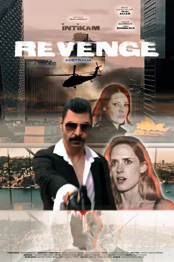 Poster to the movie "English" #1174866