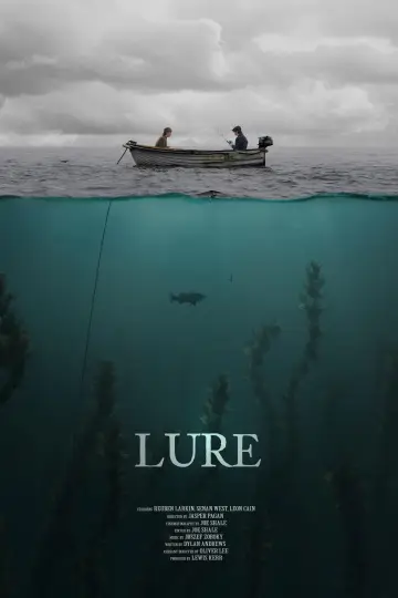 Poster to the movie "Lure" #1174940