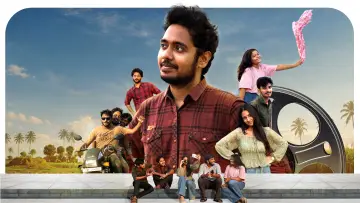 Backdrop to the movie "Chalana Chitram" #1174930