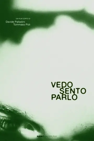 Poster to the movie "I See, I Hear, I Speak" #1203809