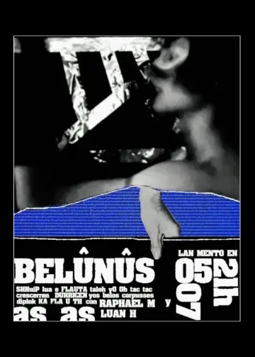 Poster to the movie "Belûnûs" #1177325