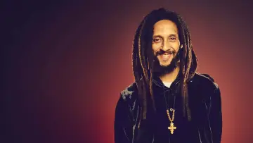 Julian Marley - Summerjam Festival 2026 poster