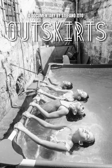 Poster to the movie "Outskirts" #1641375