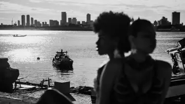 Backdrop to the movie "Visão Periférica" #1195991