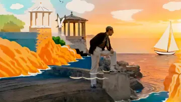 Un estiu per sempre poster