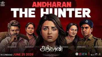 Backdrop to the movie "Andharan" #1177448