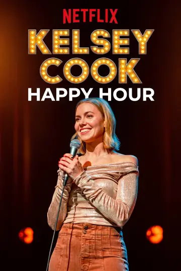 Kelsey Cook: Happy Hour poster