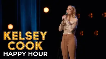 Backdrop to the movie "Kelsey Cook: Happy Hour" #1214820