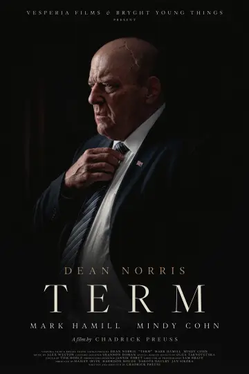 TERM poster