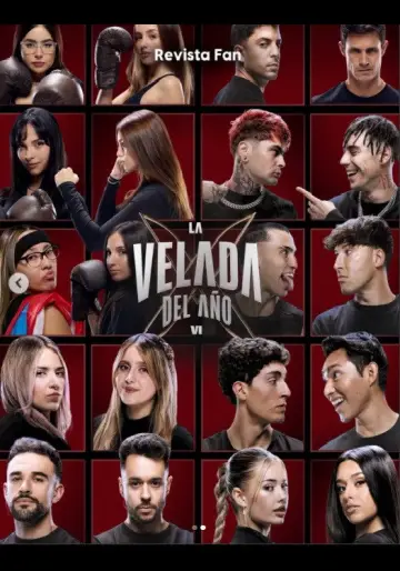 La Velada del Año VI poster