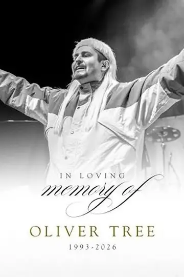 Poster to the movie "Oliver Tree - Celebration of Life" #1177437