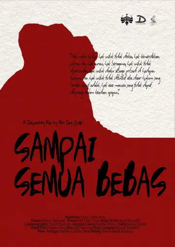 Sampai Semua Bebas poster
