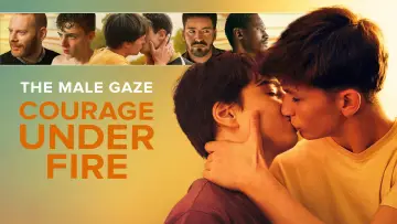 Backdrop to the movie "The Male Gaze: Courage Under Fire" #1177452