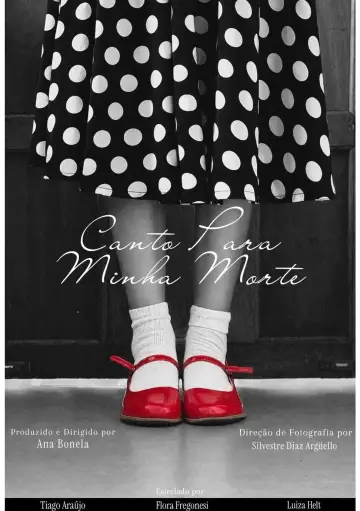 Poster to the movie "Canto Para Minha Morte" #1187206